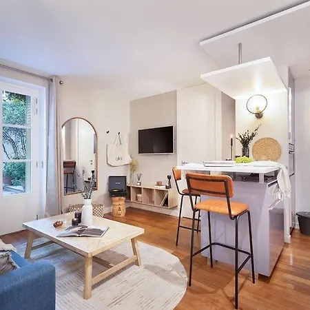 Appartamento Mulini - 1 A Saint-germain-des-pres *
