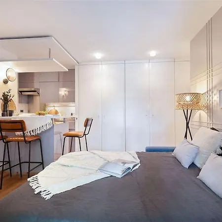 Mulini - 1 A Saint-germain-des-pres Appartamento *