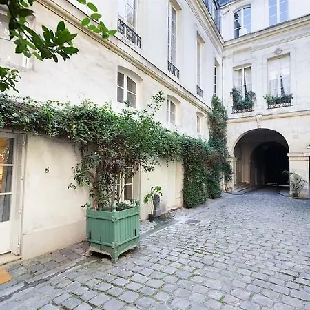 Appartamento Mulini - 1 A Saint-germain-des-pres